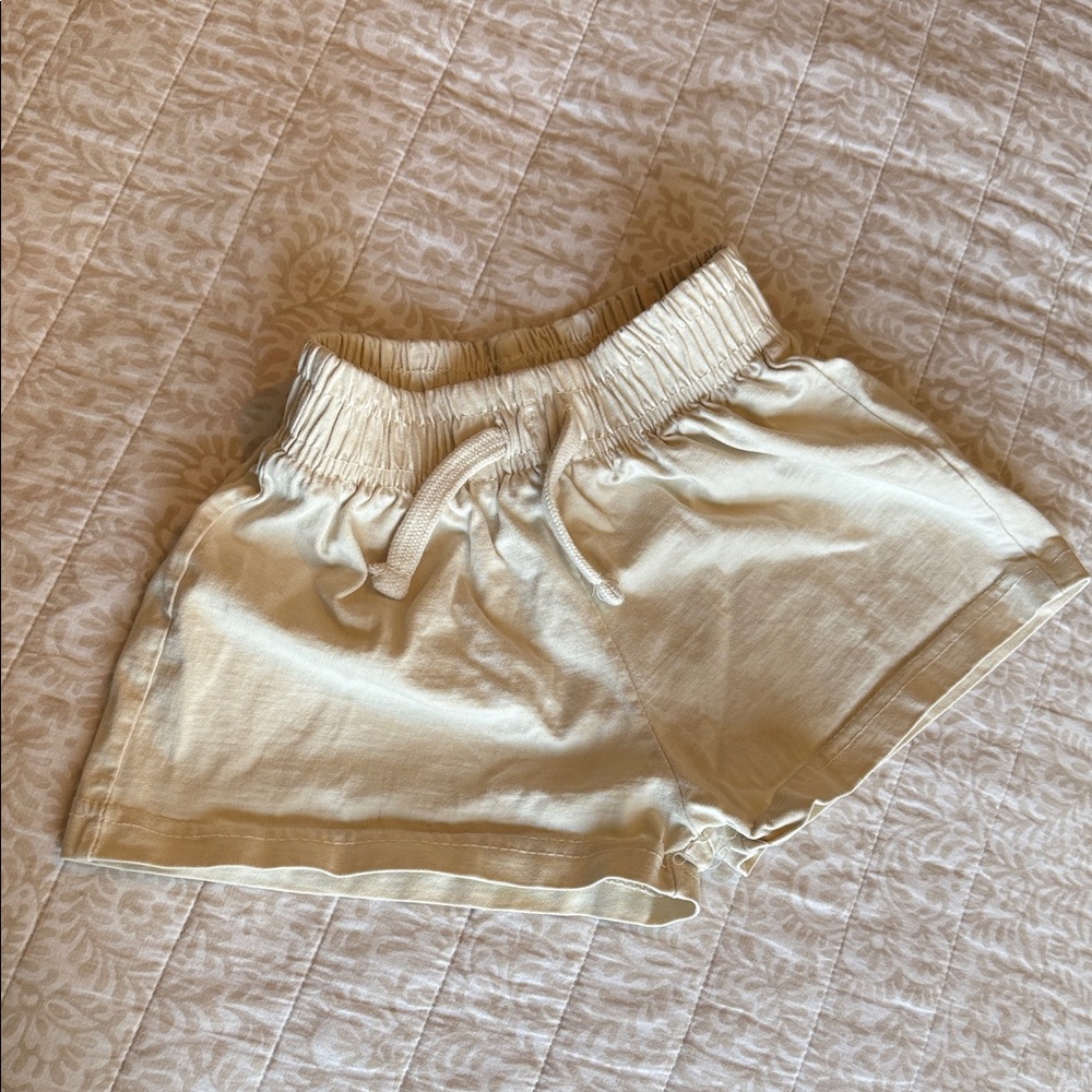 Zara kids linen Shorts
